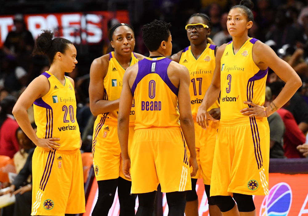 Can The Sparks Win The WNBA Championship? - Culver City Observer