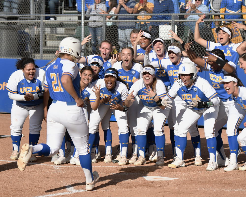 UCLA softball Shoots for Another Championship Culver City Observer