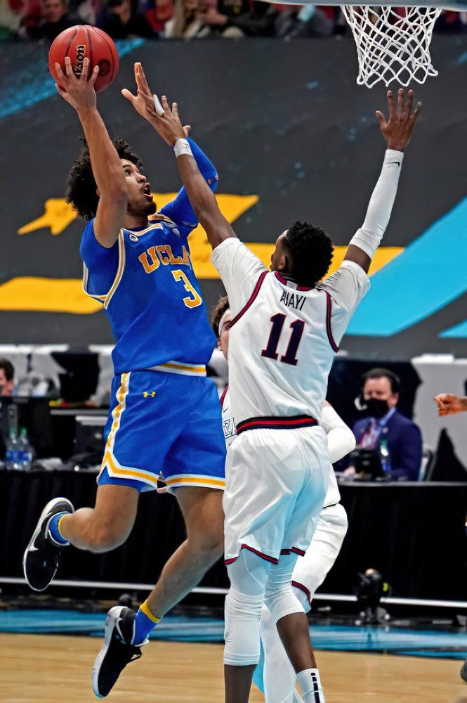 NCAA Tournament Star Johnny Juzang Is Returning To UCLA - Culver City ...