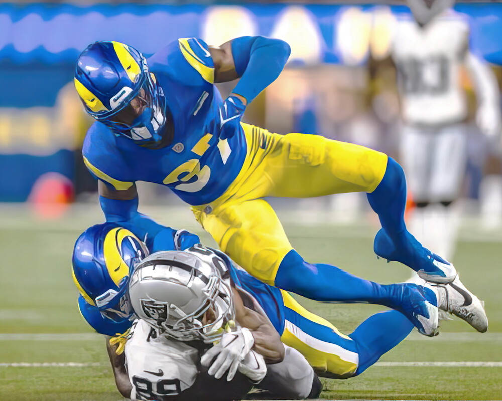 FINAL: Los Angeles Rams Upset Seattle Seahawks 30-13 After Big