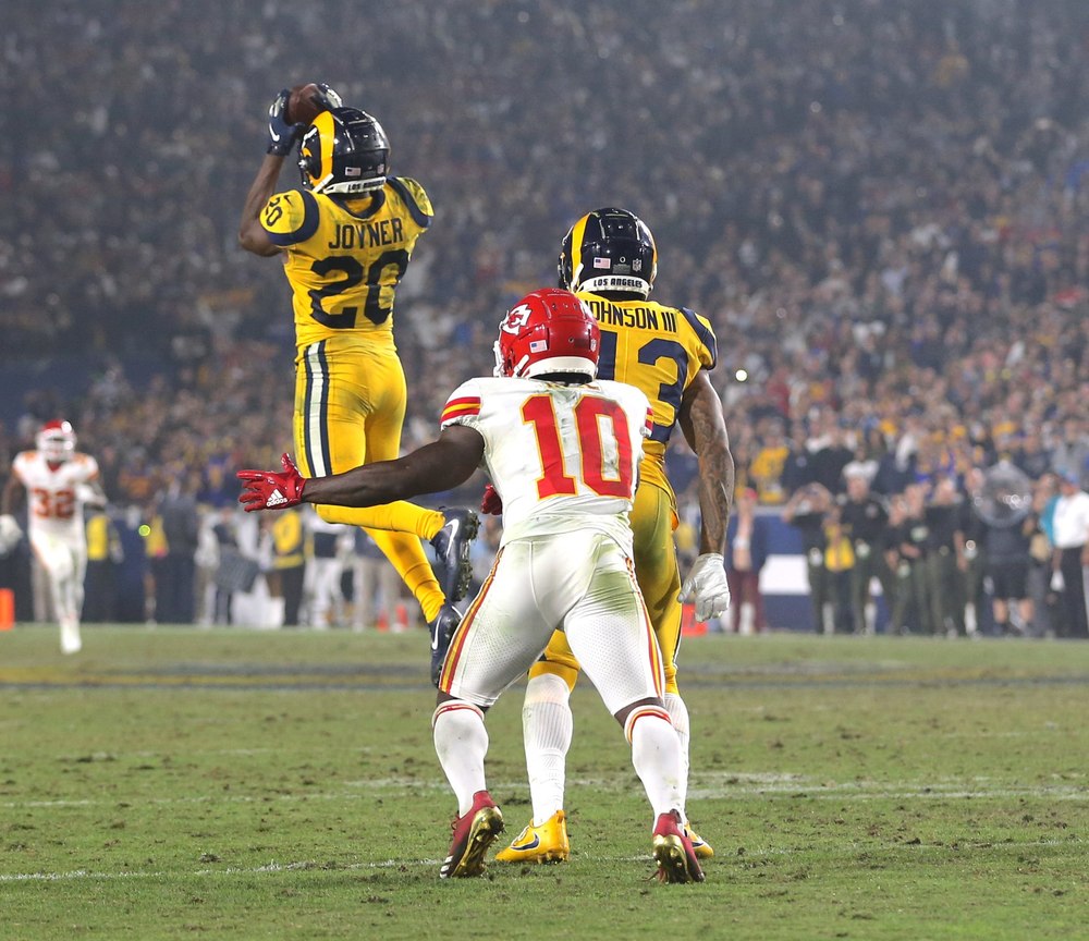 Los Angeles Rams 54, Kansas City Chiefs 51 game recap: For all time - Turf  Show Times