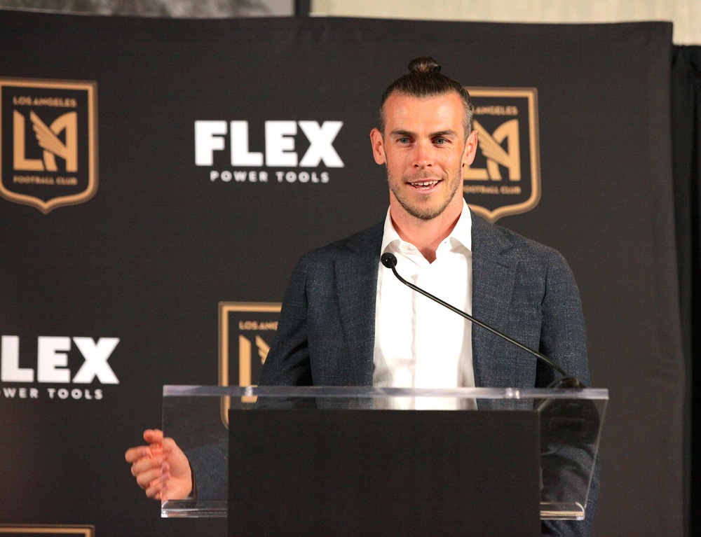 Gareth Bale makes LAFC debut at GEODIS Park: I enjoyed being out there