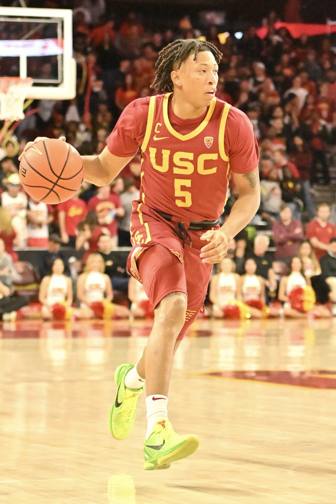 USC men's basketball hopes to move up in the Pac12 standings Culver