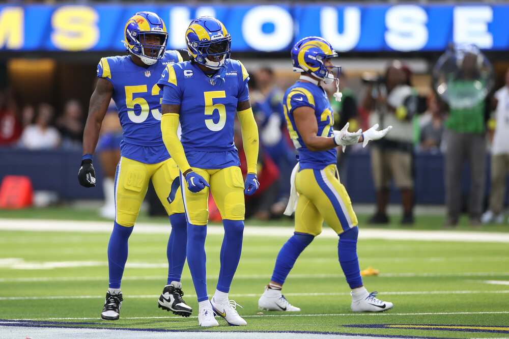 Photo gallery: Miami Dolphins at Los Angeles Rams