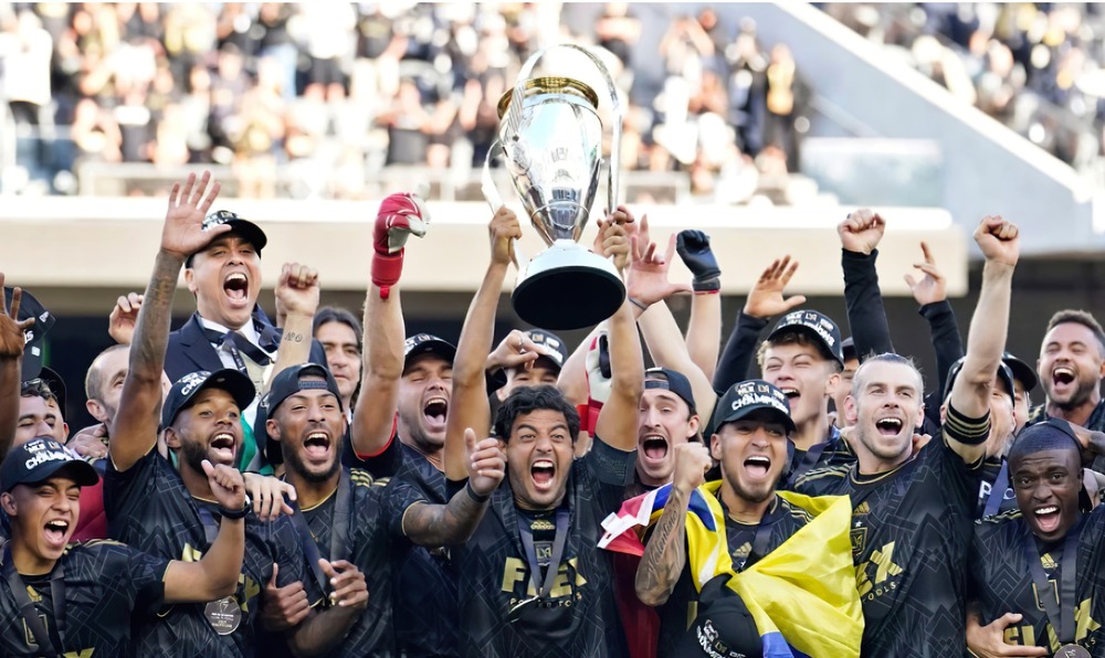 Major League Soccer & LAFC Celebrate Earth Day With Fourth Annual Greener  Goals Week Of Service 4/11/19