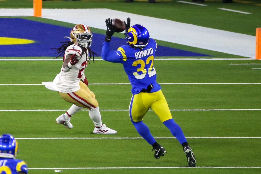 la rams travin howard