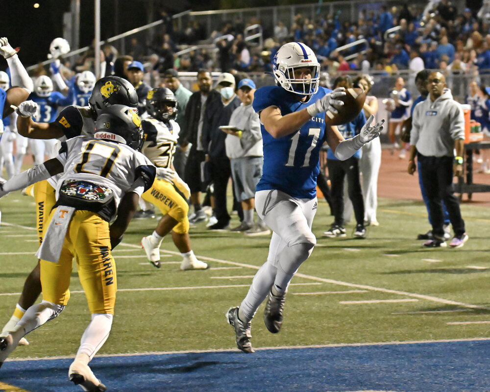 Centaurs defense will be tested against the Warren Bears - Culver City  Observer