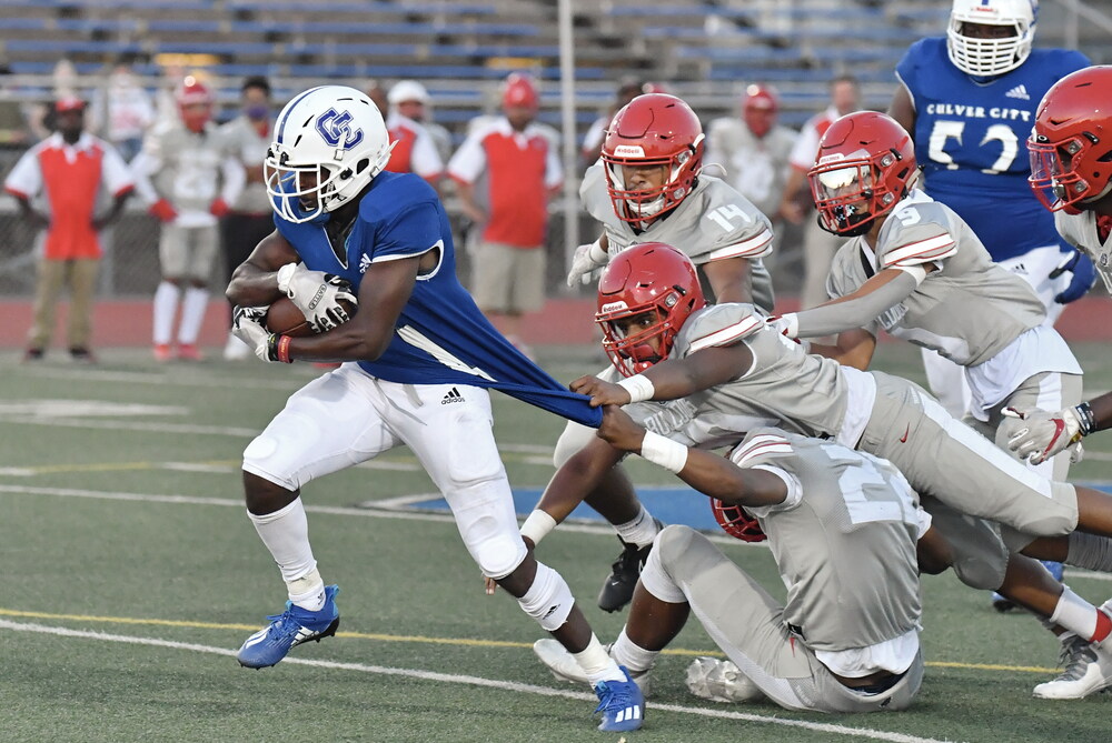 Centaurs defense will be tested against the Warren Bears - Culver City  Observer