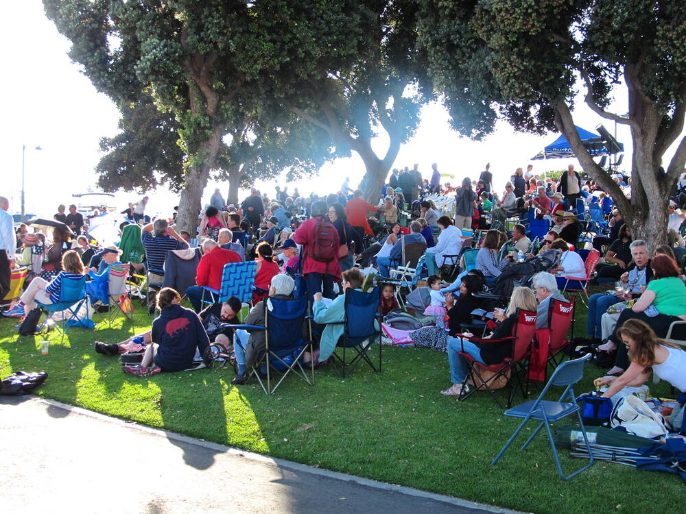 ummer Concerts Return To Burton Chace Park Culver City Observer