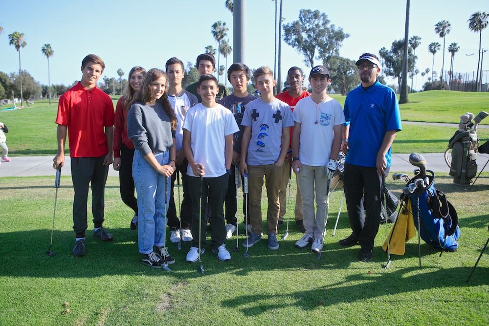 Culver Golf Team Is On The Rise Culver City Observer