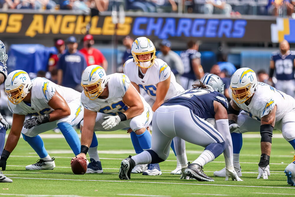 Chargers need help on offense heading into the 2022 season - Culver City  Observer