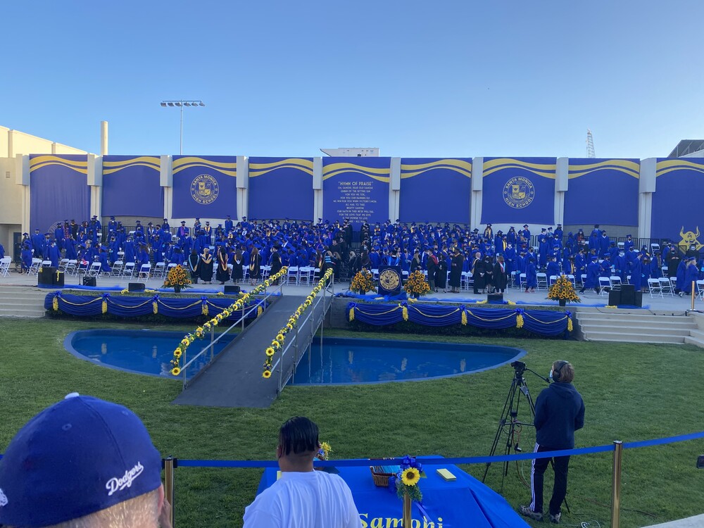 SamoHi Class of 2021 Graduates Culver City Observer