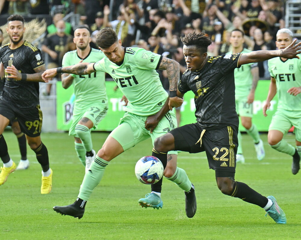 LAFC advances to MLS Cup final with 3-0 win over Austin FC