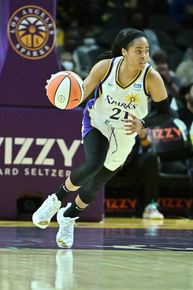 Can The Sparks Win The WNBA Championship? - Culver City Observer