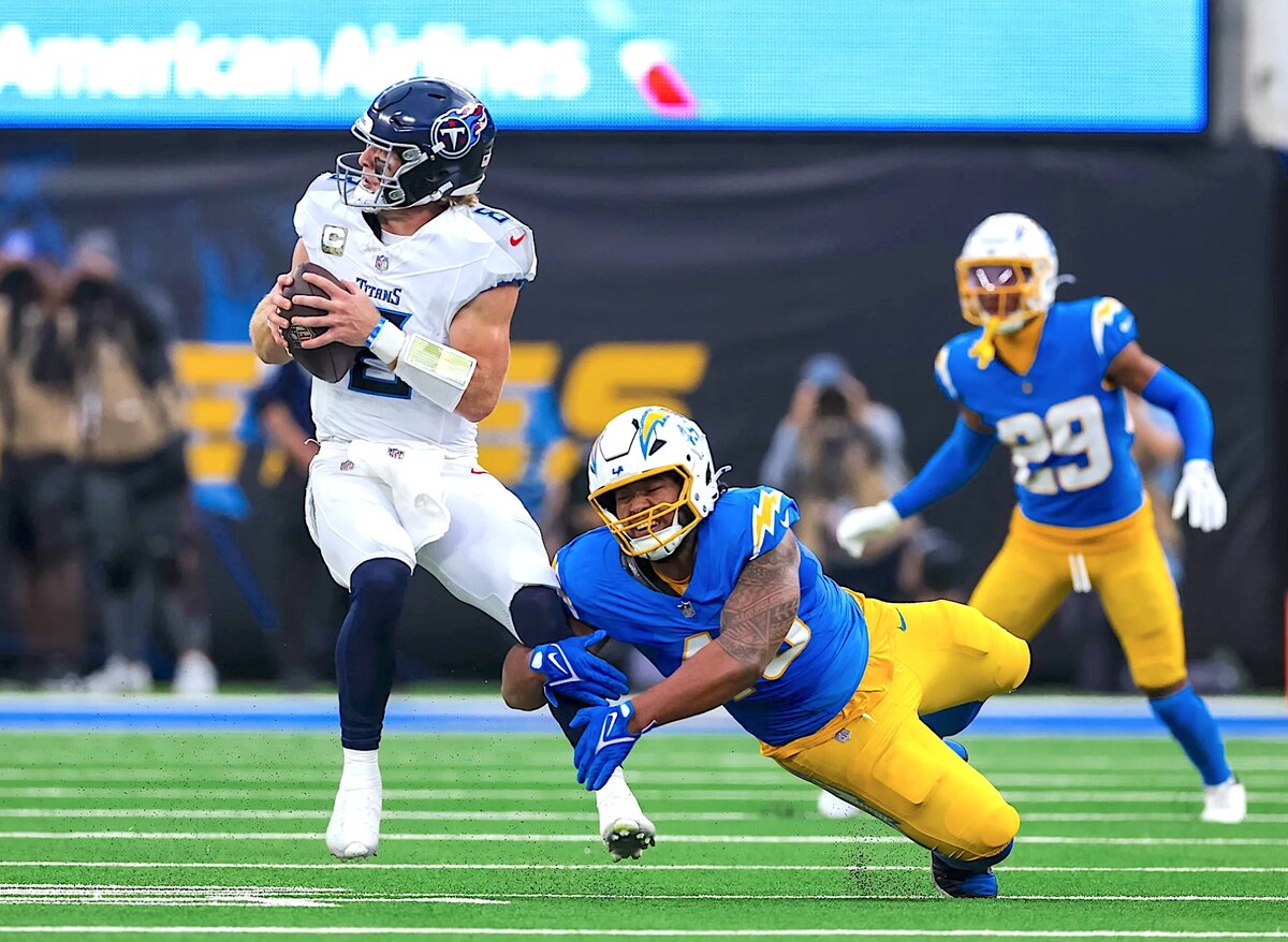 2024 NFL Power Rankings Week 11 Culver City Observer