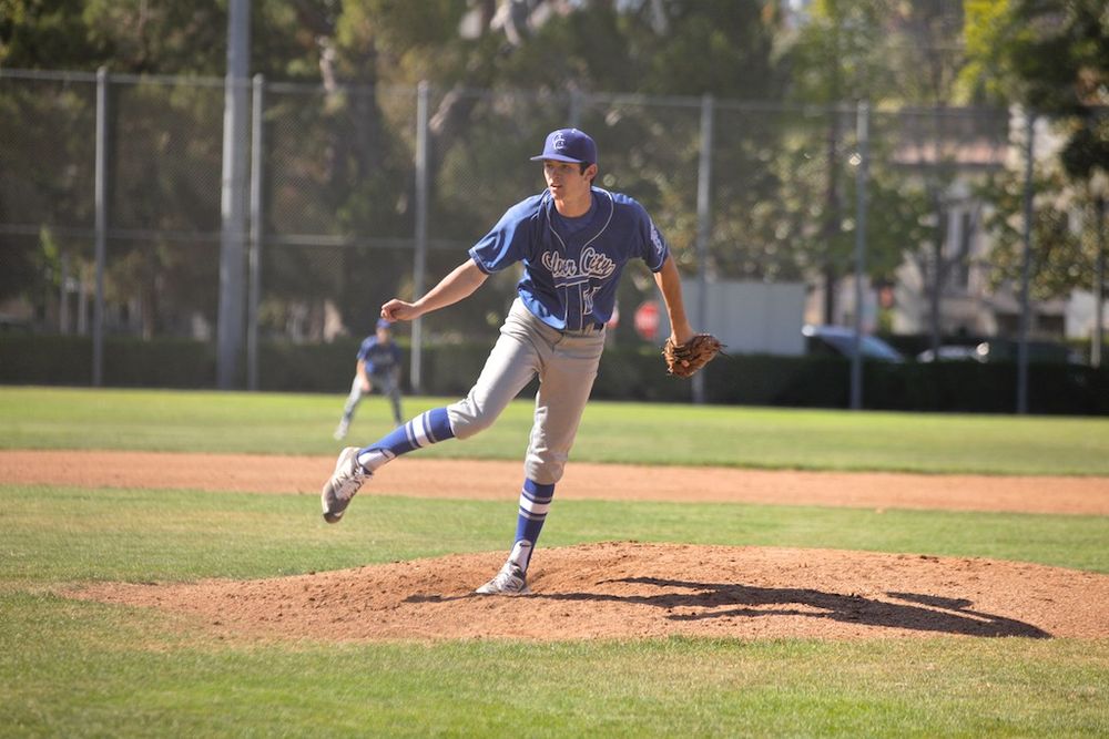 Nolan Martinez Selected by Yankees! - Culver City Observer