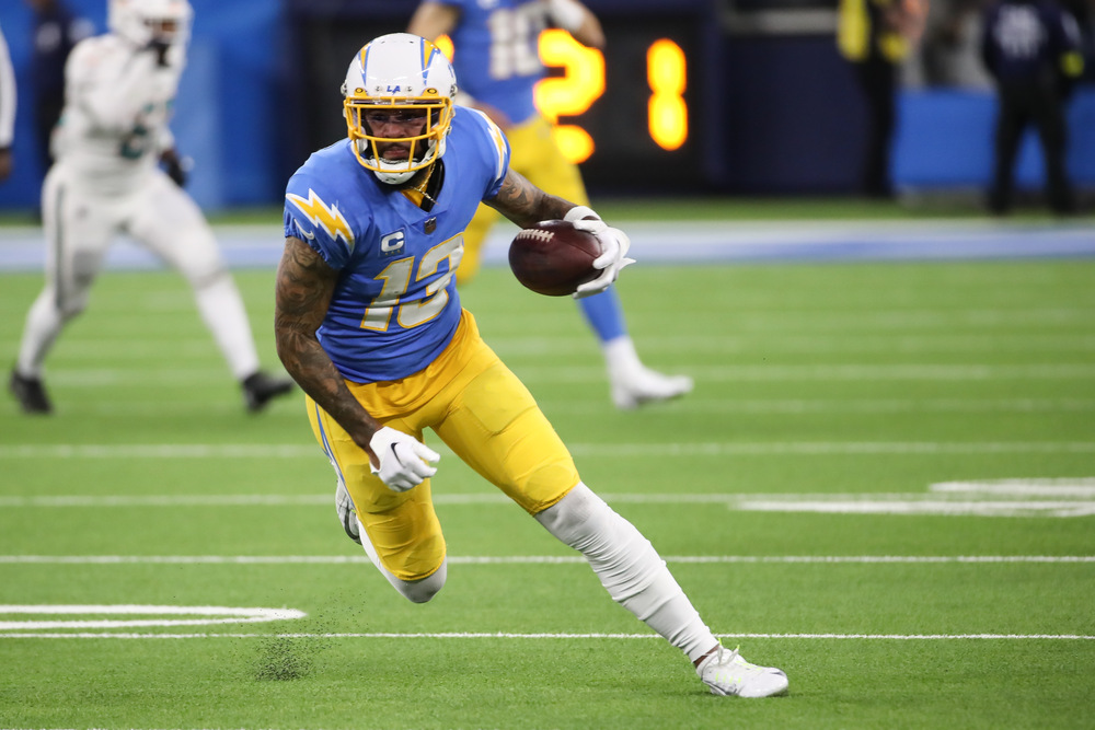 Chargers need help on offense heading into the 2022 season - Culver City  Observer