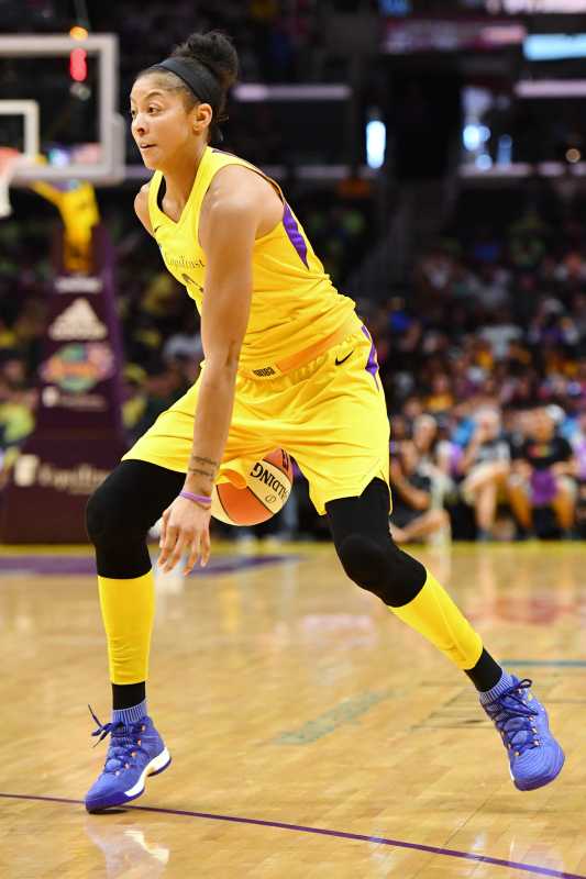 Can The Sparks Win The WNBA Championship? - Culver City Observer