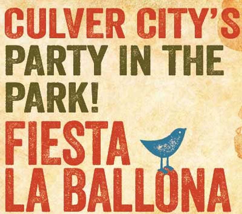 Fiesta La Ballona Coming Culver City Observer