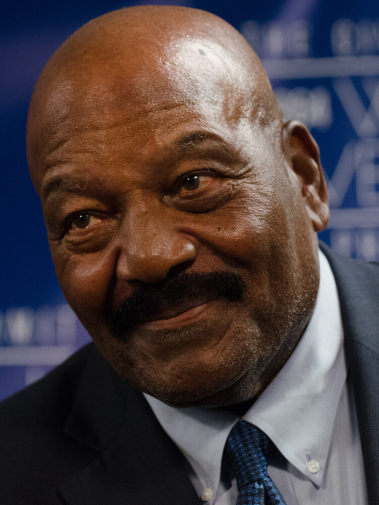 Legendary Running Back Jim Brown has Passed Away