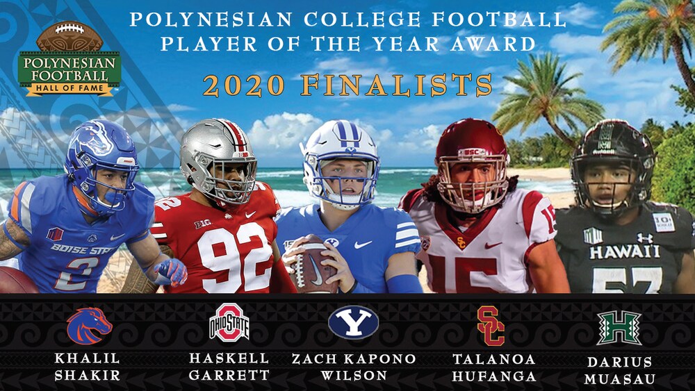 USC's Talanoa Hufanga Named Finalist For Polynesian College Player of the  Year - USC Athletics