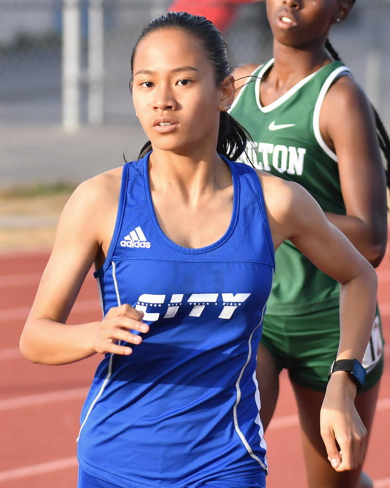 Culver Boys and Girls Team Win at Culver City Invitational Culver