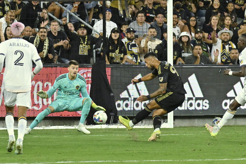 Le Mans to LAFC: The MVP-caliber rise of Dénis Bouanga