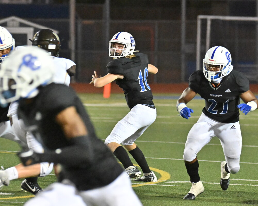 Centaurs defense will be tested against the Warren Bears - Culver City  Observer