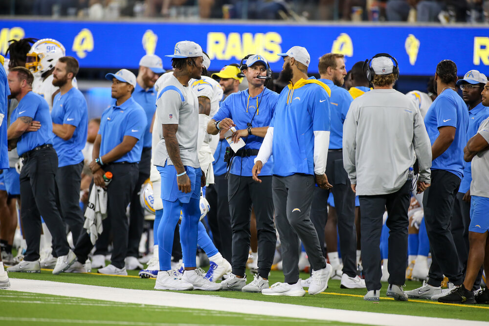 Chargers need help on offense heading into the 2022 season - Culver City  Observer