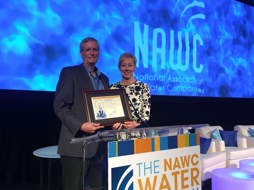 Golden State Water Company Wins National Award - Culver City Observer