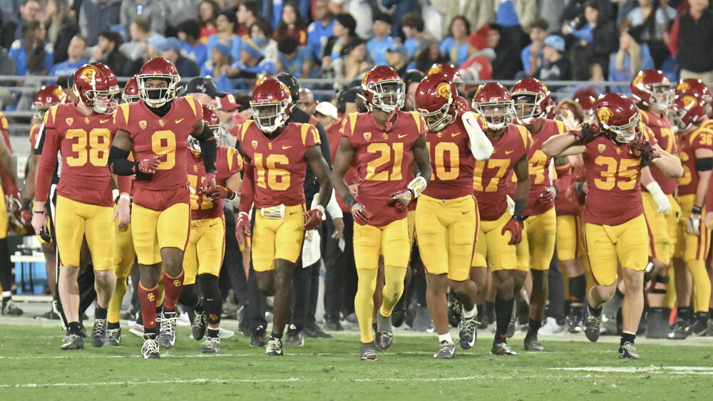 Usc Is The Pick To Win The Pac 12 Football Title In 2023 Culver City Observer 