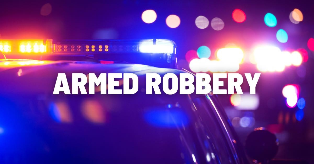 Armed Robbery of Suspected Drug Deal - Culver City Observer