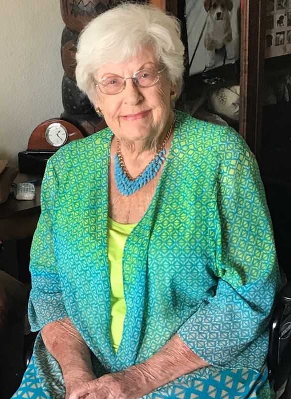 Culver Resident Barbara Jean (Olson) Garner - Culver City Observer