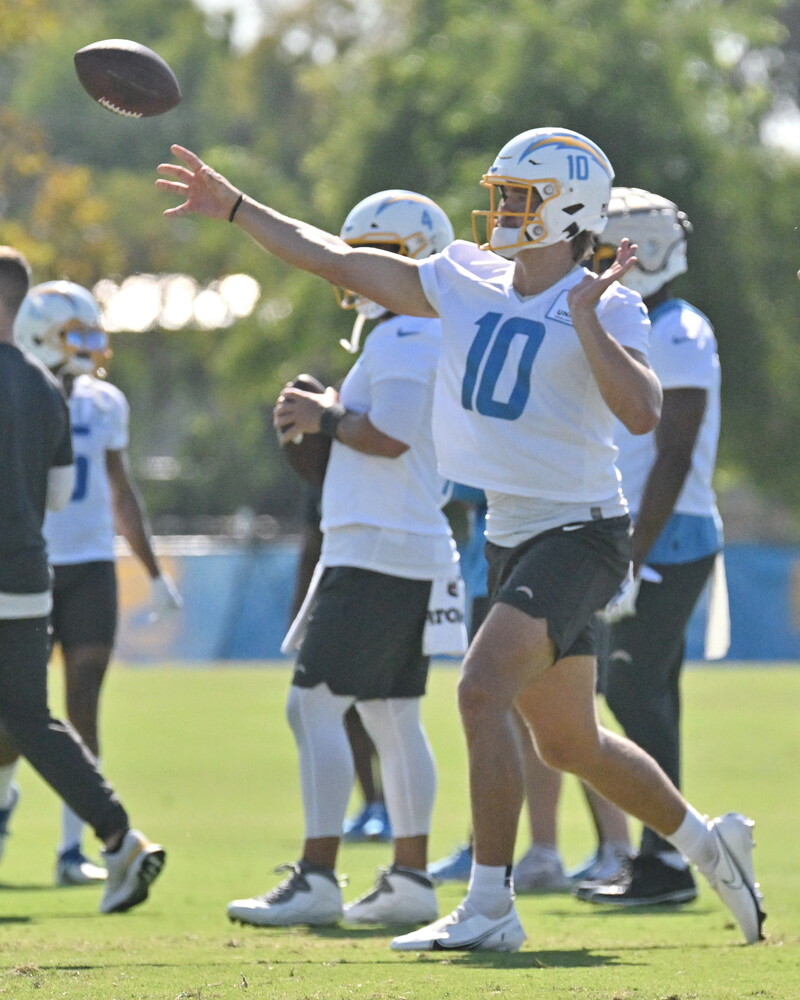 Chargers news: Los Angeles releases Week 1 unofficial depth chart