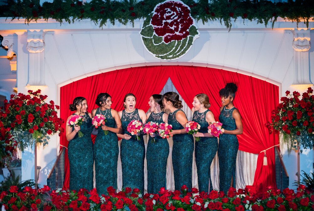 PASADENA TOURNAMENT OF ROSES; ANNOUNCES 2023 ROSE QUEEN; BELLA BALLARD