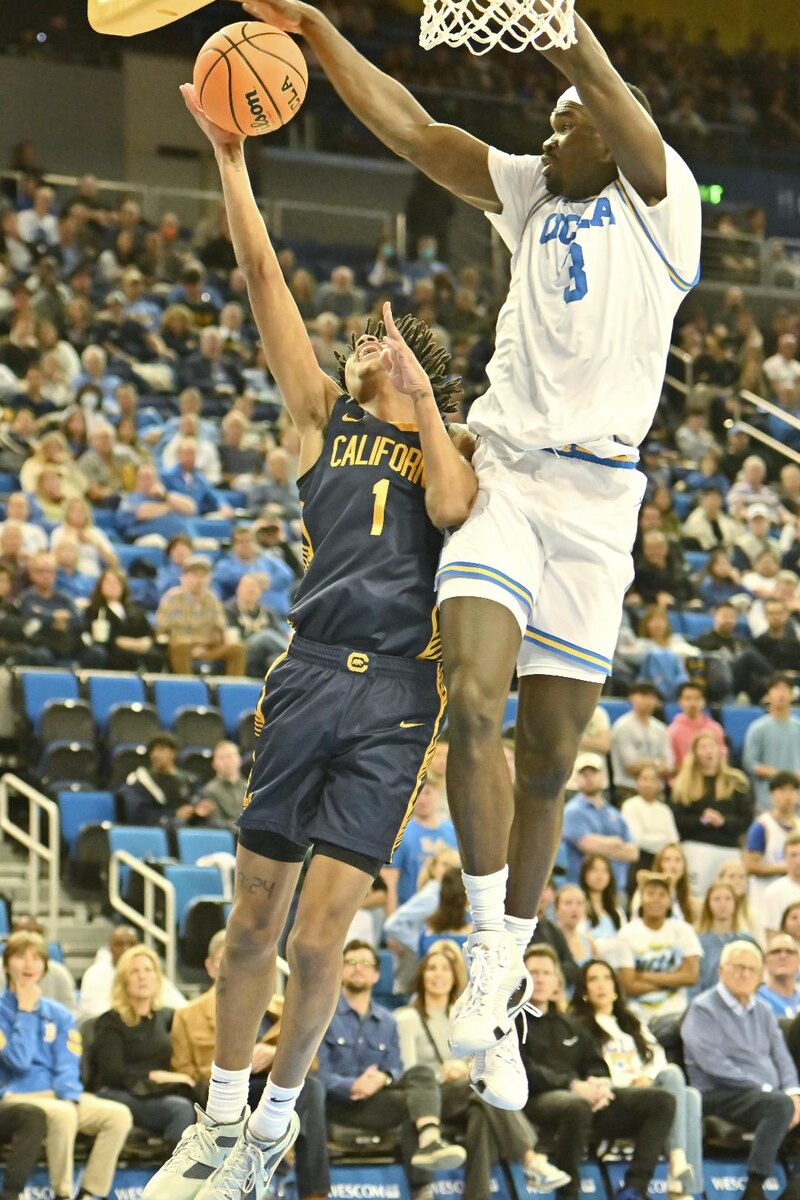 UCLA'S ADEM BONA NAMED TO NAISMITH DEFENSIVE PLAYER OF THE YEAR AWARD ...