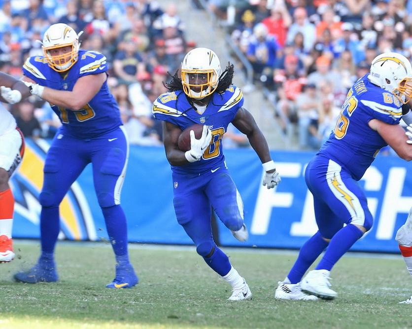 Chargers Still Have Playoff Hopes - Culver City Observer