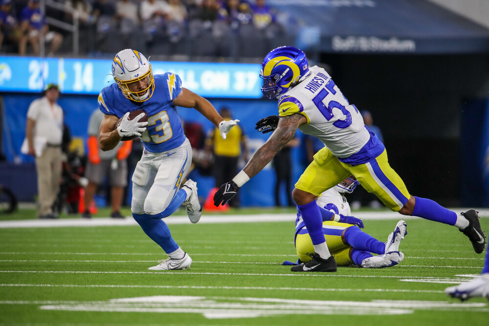 Rams beat Chargers, 29-22