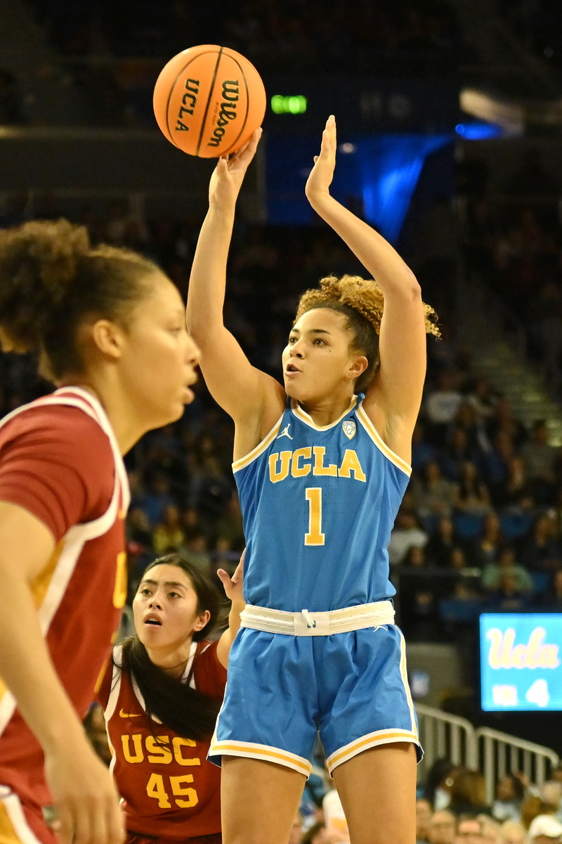 UCLA is eliminated in the Sweet Sixteen by LSU - Culver City Observer
